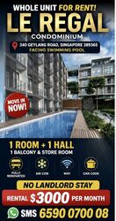 Le Regal (D14), Apartment #597800251